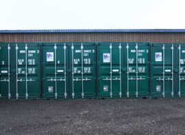 Manor Farm Self Storage, Milton Keynes