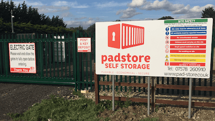 PadStore – Melton Mowbray