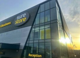 SureStore – Self Storage Hamstead