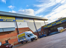 Store First Self Storage St.Helens