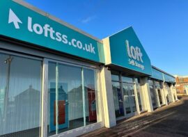 Loft Self Storage – Hucknall