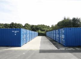 Pay Less for Storage – Morecambe