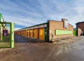 Kangaroo Self Storage Nottingham