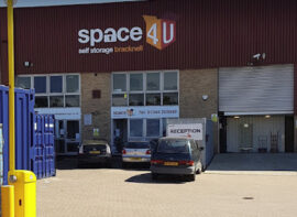Space 4 U Self Storage Ltd