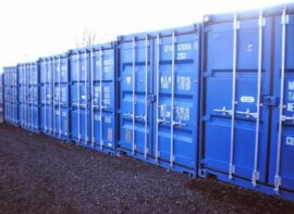 IB Storage