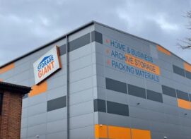 Storage Giant Self Storage Kingswinford