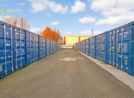 Evergreen Self Storage