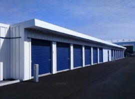 Titan Self Storage Bridgend