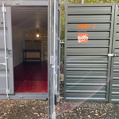 Boxpod Space Kings Lynn