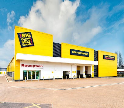 Big Yellow Self Storage Cambridge