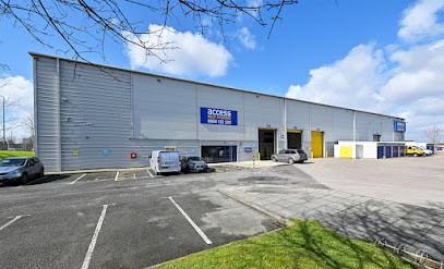 Access Self Storage Manchester