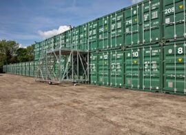 Reading Storage Solutions