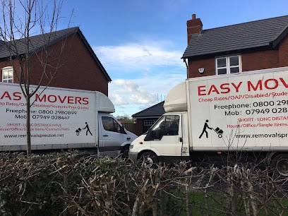Easymovers Removals clearances