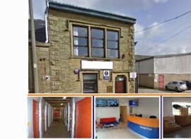 Cheap Self Storage Blackburn