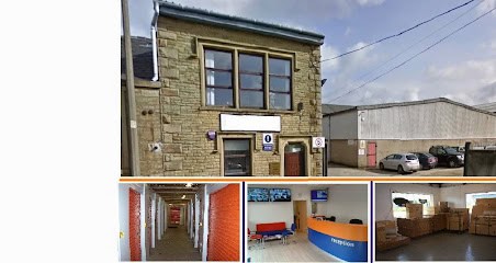 Cheap Self Storage Blackburn