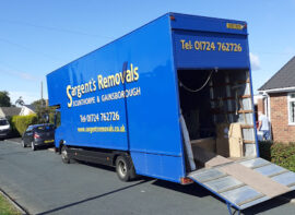 Sargents Removals & Storage