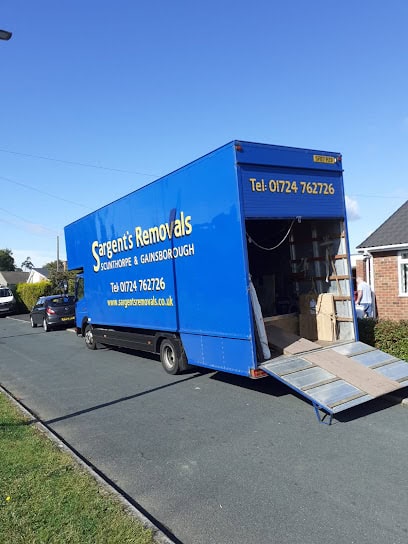 Sargents Removals & Storage