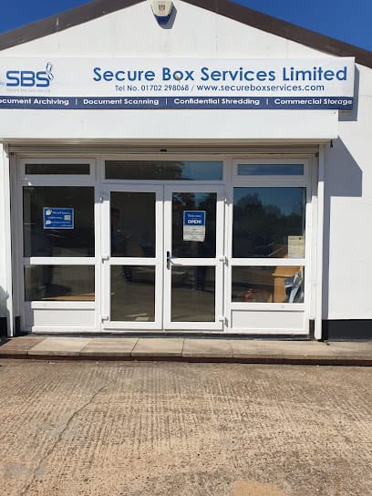 Secure Box Services Ltd