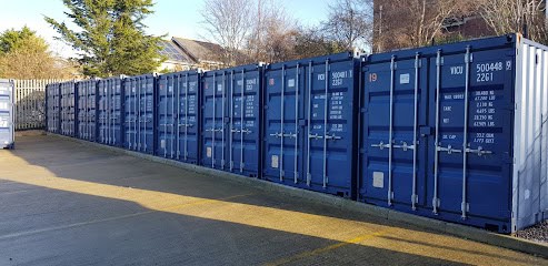 OX Container Storage