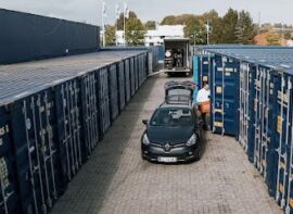 Self Storage by TITAN Containers