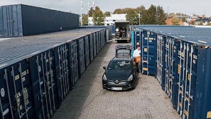 Self Storage by TITAN Containers