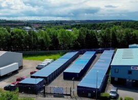 Bluebox Storage – Durham North