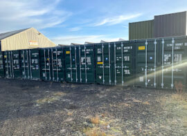 Container Storage Uk Ltd