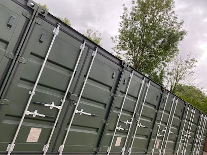 Shaw Self Storage – Oldham
