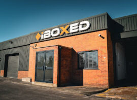 iBOXED Self Storage