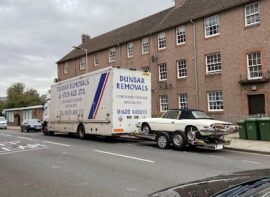Dunbar Removals & Storage Ltd