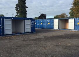 Dainton Self Storage, Gloucester
