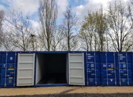 Godmanchester Self Storage
