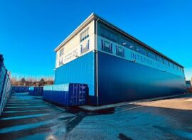 O’Brien Container Storage Sunderland