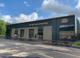 SureStore – Self Storage Bury