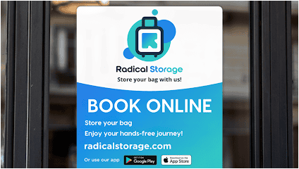 Luggage Storage Edinburgh