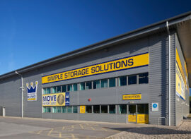 Storage King Basildon – Self Storage Units