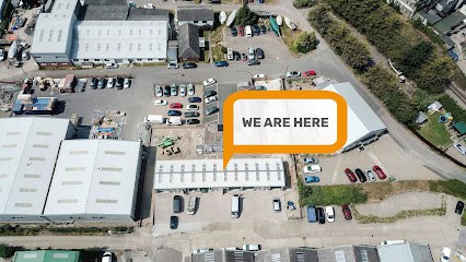 Harbour Row – Commercial Units & Container Self Storage