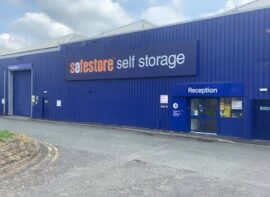 Safestore Self Storage