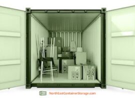 NECS – North East Container Storage