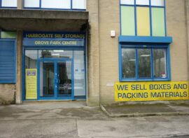 Harrogate Self Storage Ltd
