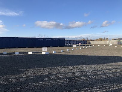 Top Box Self Storage – Livingston