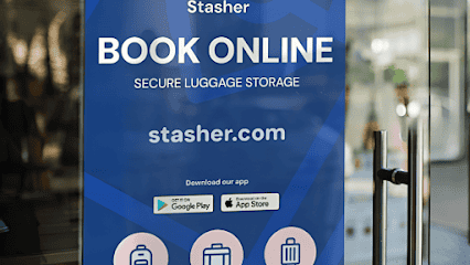 Stasher Luggage Storage – Newcastle City Centre (Central Station)