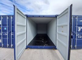 BIG BLUE SELF STORAGE