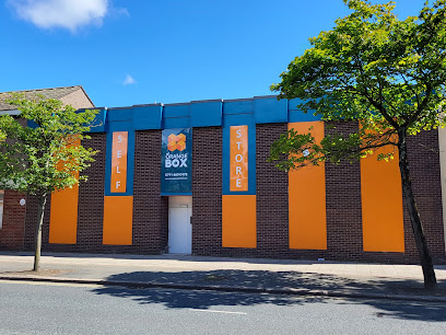 Orange Box Self Store