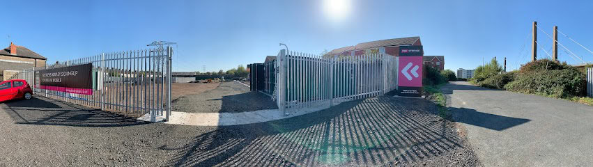 Pink Self Storage Newport