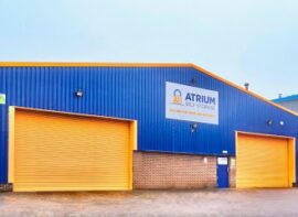 Atrium Self Storage