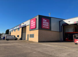 The Store Room Self Storage Leicester