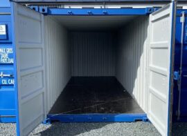 Blue Valley Storage