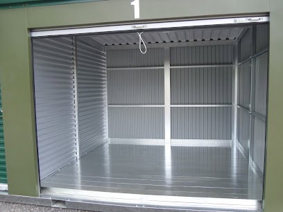 Self Storage Edinburgh – David Lindsay