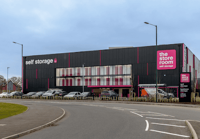 The Store Room Self Storage Solihull